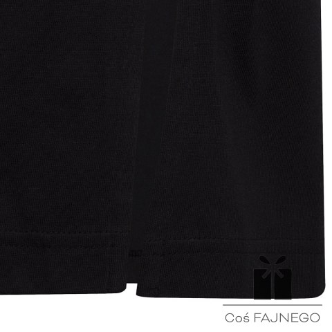 Koszulka adidas Dance Metallic Print Tee Jr girls HD4407, Rozmiar: 140 cm