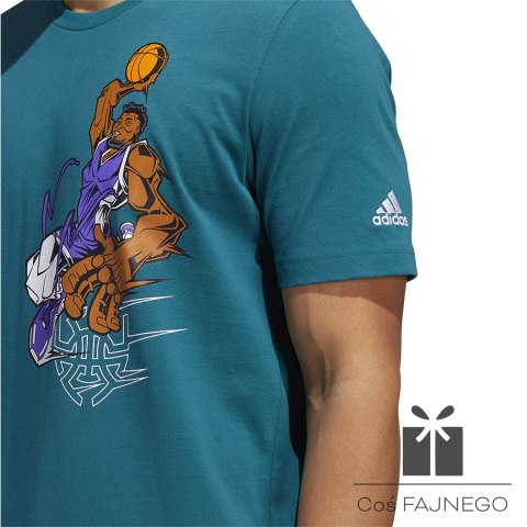 Koszulka adidas Don Avatar Tee H62295, Rozmiar: M
