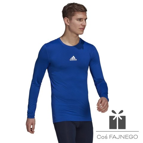 Koszulka adidas TECHFIT LS TOP GU7335, Rozmiar: XL