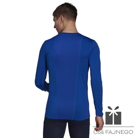 Koszulka adidas TECHFIT LS TOP GU7335, Rozmiar: M