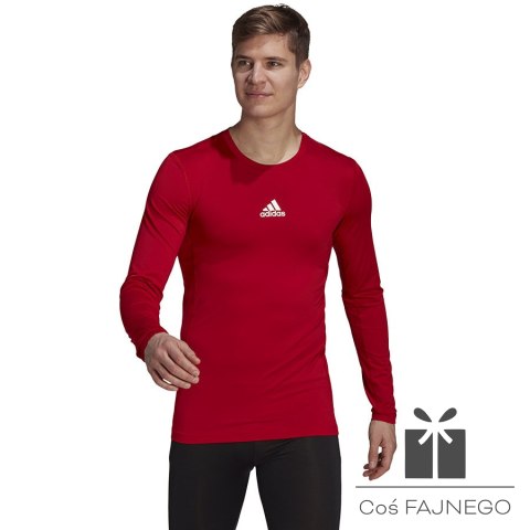 Koszulka adidas TECHFIT LS TOP GU7336, Rozmiar: XL