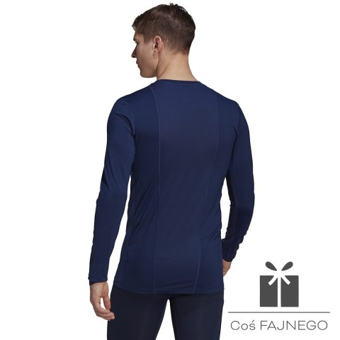 Koszulka adidas TECHFIT LS TOP GU7338, Rozmiar: S