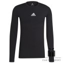 Koszulka adidas TECHFIT LS TOP GU7339, Rozmiar: XL