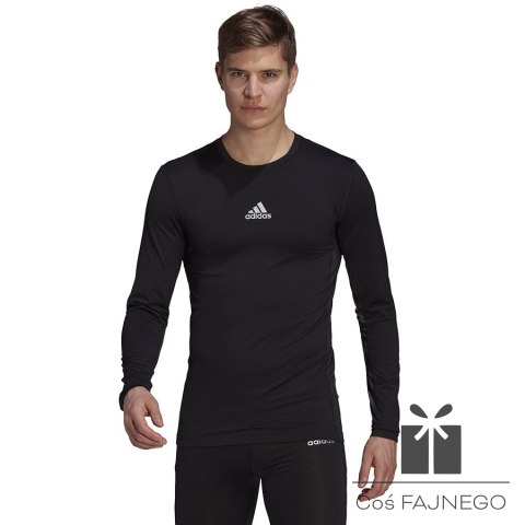 Koszulka adidas TECHFIT LS TOP GU7339, Rozmiar: XL