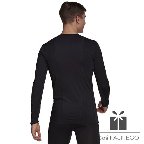 Koszulka adidas TECHFIT LS TOP GU7339, Rozmiar: XL