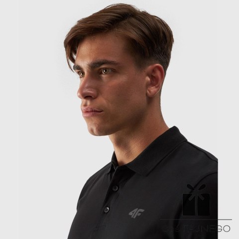 Koszulka polo 4F 4FWMM00TPTSM316 20S, Rozmiar: M