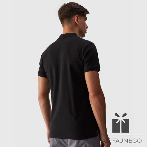 Koszulka polo 4F 4FWMM00TPTSM316 20S, Rozmiar: M