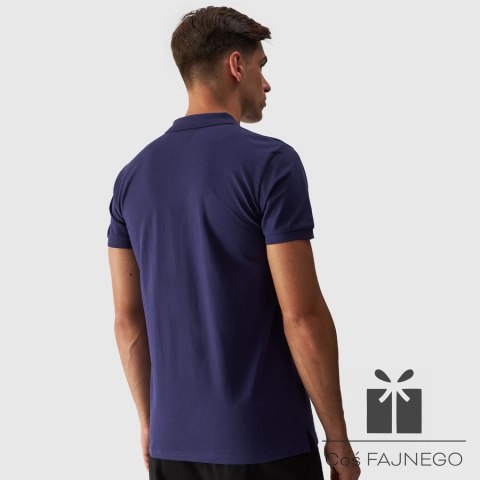 Koszulka polo 4F 4FWMM00TPTSM316 31S, Rozmiar: XXL