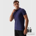 Koszulka polo 4F 4FWMM00TPTSM316 31S, Rozmiar: XL