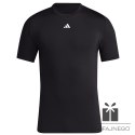 Koszulka termoaktywna adidas TECHFIT SS Tee IA1165, Rozmiar: L