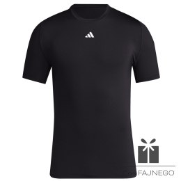 Koszulka termoaktywna adidas TECHFIT SS Tee IA1165, Rozmiar: L