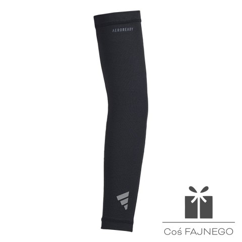 Rękawki adidas AEROREADY HY4630, Rozmiar: M