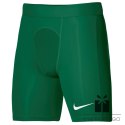 Spodenki termoaktywne Nike Strike DH8128 302, Rozmiar: XL