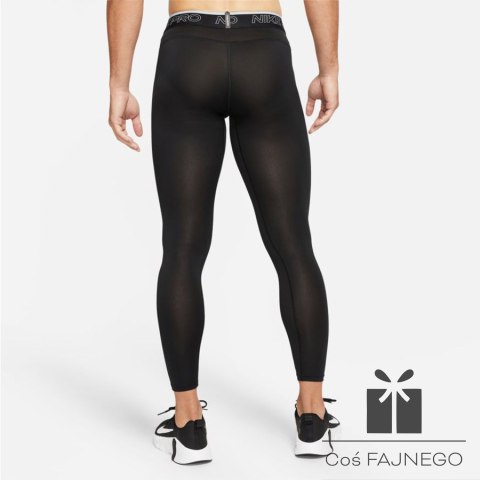Spodnie Nike M NP DF Tight DD1913 010, Rozmiar: XL