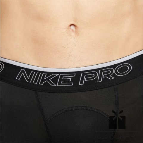 Spodnie Nike M NP DF Tight DD1913 010, Rozmiar: L