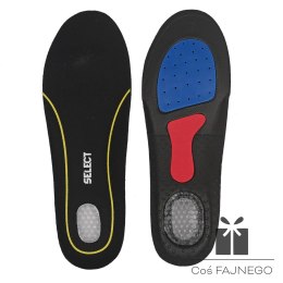 Wkładka do butów Select, Rozmiar: 37