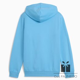 Bluza Puma Manchester City FtblNRGY Hoodie Jr 779122-39, Rozmiar: 140 cm