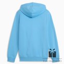 Bluza Puma Manchester City FtblNRGY Hoodie Jr 779122-39, Rozmiar: 152 cm