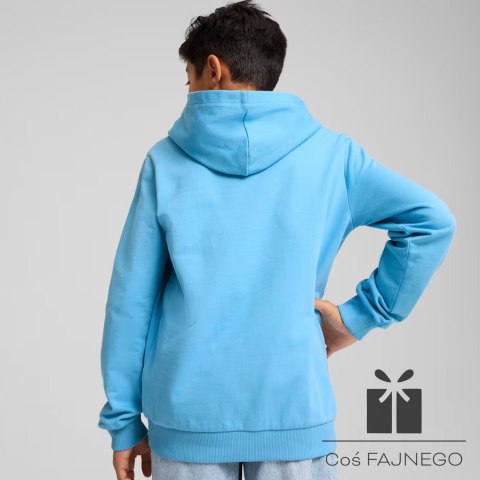 Bluza Puma Manchester City FtblNRGY Hoodie Jr 779122-39, Rozmiar: 152 cm