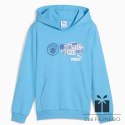 Bluza Puma Manchester City FtblNRGY Hoodie Jr 779122-39, Rozmiar: 164 cm