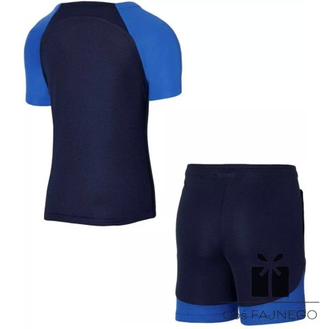 Komplet Nike Academy Pro Training Kit DH9484 451, Rozmiar: S 104-110 cm