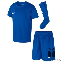 Komplet Nike Park 20 Little Kids Set CD2244 463, Rozmiar: L 116-122 cm