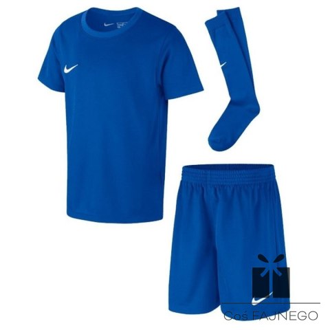Komplet Nike Park 20 Little Kids Set CD2244 463, Rozmiar: M 110-116 cm