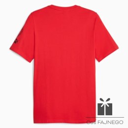 Koszulka Puma AC Milan FtbCore Graphic Tee 772314-01, Rozmiar: L