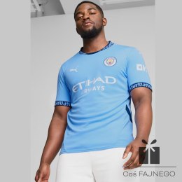 Koszulka Puma Manchester City Home JSY Replika 775075-01, Rozmiar: M