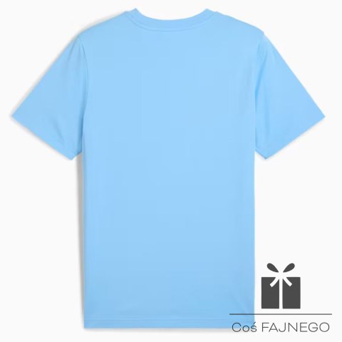 Koszulka Puma Manchester City ftbNGRY Tee 779119-39, Rozmiar: XXL