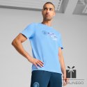 Koszulka Puma Manchester City ftbNGRY Tee 779119-39, Rozmiar: XXL