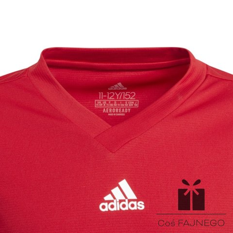 Koszulka adidas TEAM BASE TEE Junior GN5711, Rozmiar: 140 cm