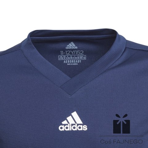 Koszulka adidas TEAM BASE TEE Junior GN5712, Rozmiar: 176 cm
