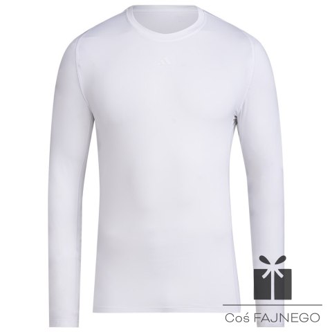 Koszulka adidas TECHFIT LS Tee HP0640, Rozmiar: L