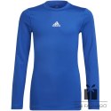 Koszulka adidas TECHFIT LS Tee Y H23155, Rozmiar: 164 cm
