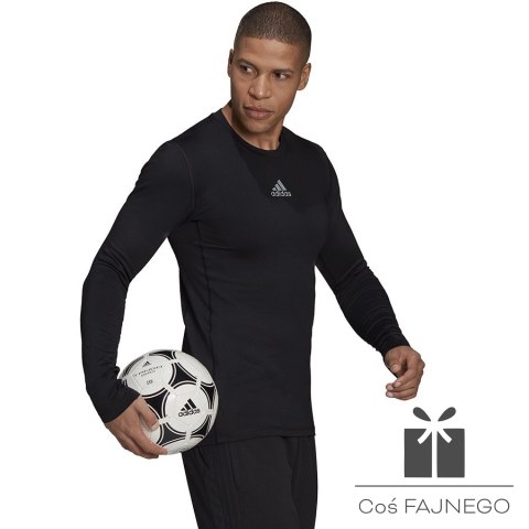 Koszulka adidas TECHFIT LS Top CR H23120, Rozmiar: XXL