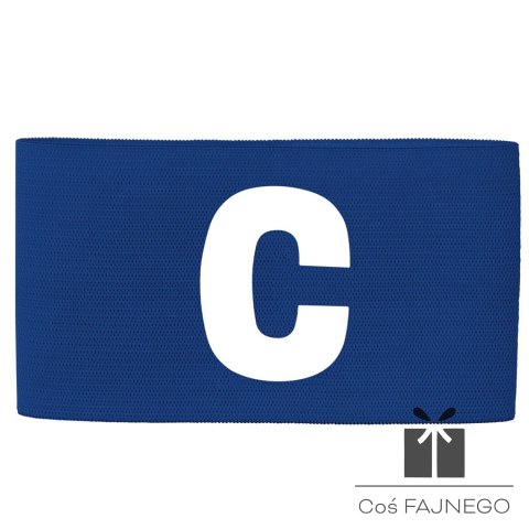 Opaska kapitańska Jako Classico 2820 410, Rozmiar: senior