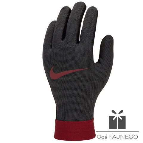 Rękawiczki Nike Liverpool FC Thermafit - HO23 Jr FQ4600-010, Rozmiar: S