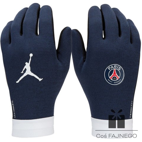 Rękawiczki Nike PSG Academy Thermafit - H023 FJ4859-010, Rozmiar: L