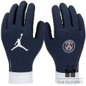 Rękawiczki Nike PSG Academy Thermafit - H023 Jr FQ4595-010, Rozmiar: L