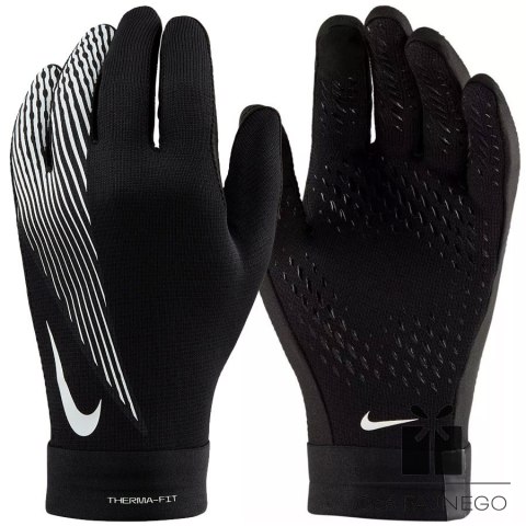 Rękawiczki Nike Therma Fit Academy HF0546-011, Rozmiar: M