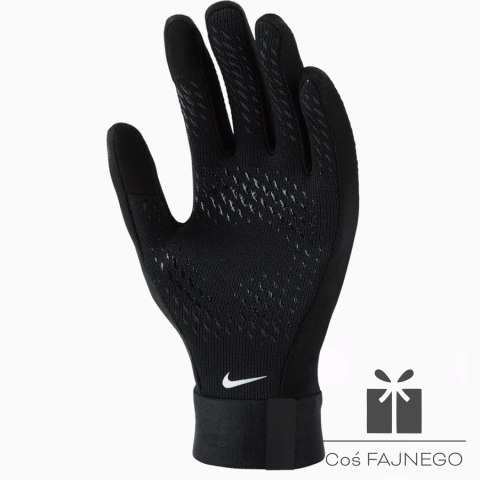 Rękawiczki Nike Therma-Fit Academy HO24 Jr HF0547-011, Rozmiar: M