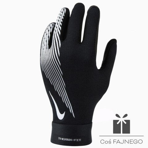 Rękawiczki Nike Therma-Fit Academy HO24 Jr HF0547-011, Rozmiar: S
