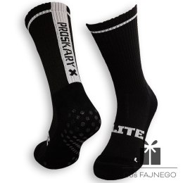 Skarpety Proskary Elite długie antypoślizgowe S929217, Rozmiar: 41-47