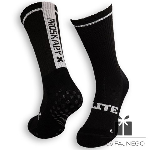 Skarpety Proskary Elite długie antypoślizgowe S929217, Rozmiar: 41-47