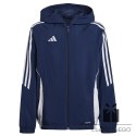 Kurtka adidas TIRO 24 Windbreaker Jr IM8797, Rozmiar: 152 cm