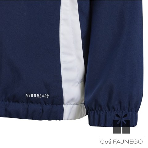 Kurtka adidas TIRO 24 Windbreaker Jr IM8797, Rozmiar: 164 cm