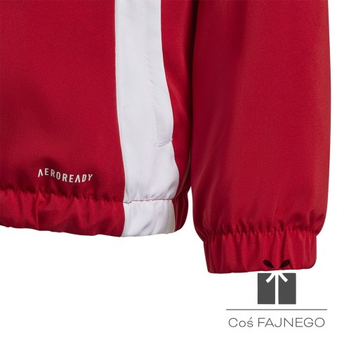 Kurtka adidas TIRO 24 Windbreaker Jr IM8800, Rozmiar: 140 cm