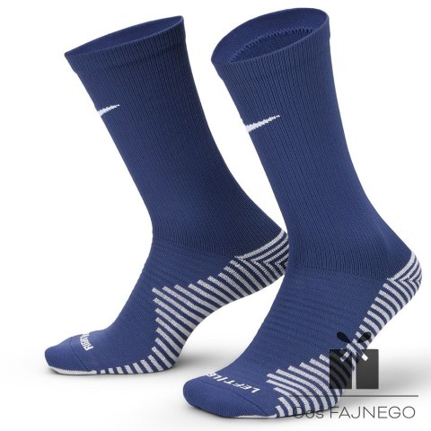 Skarpety Nike Strike FZ8485-410, Rozmiar: 34-38