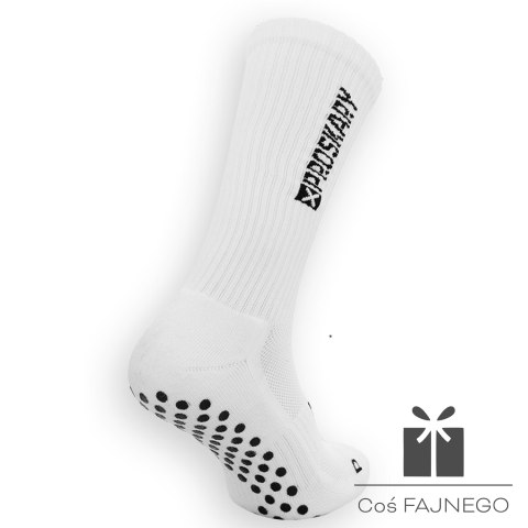 Skarpety Proskary Comfort długie antypoślizgowe S896830, Rozmiar: 35-40